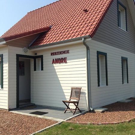 Residence Andre Quend Exteriér fotografie