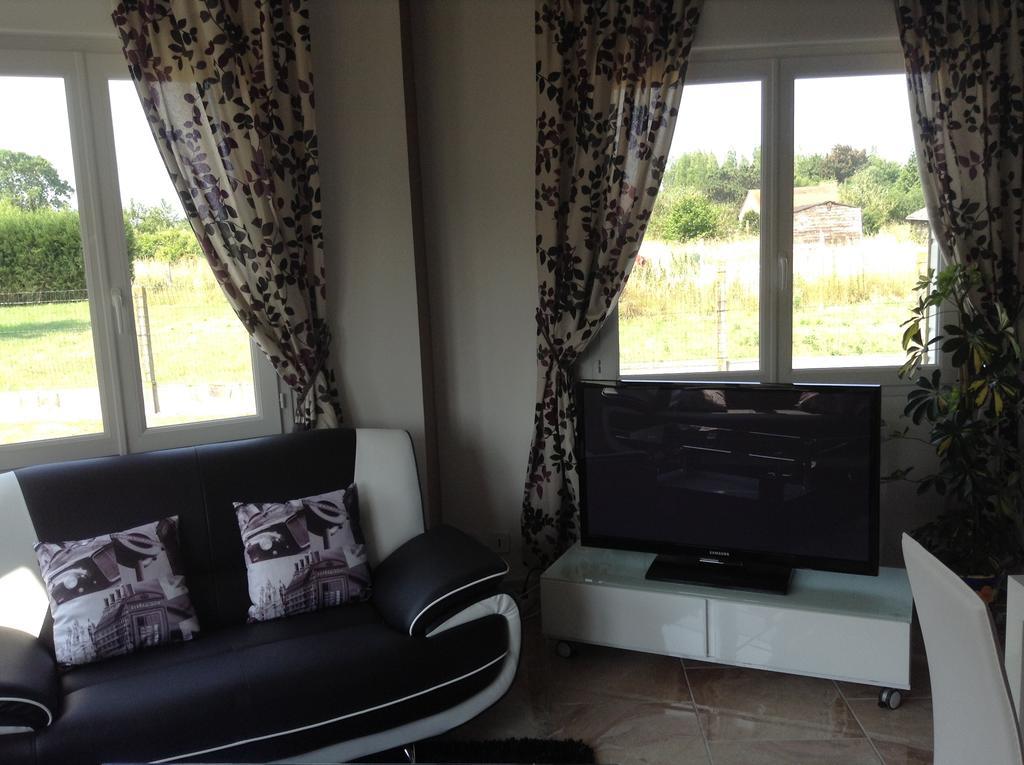 Residence Andre Quend Pokoj fotografie
