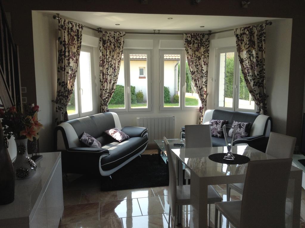 Residence Andre Quend Pokoj fotografie