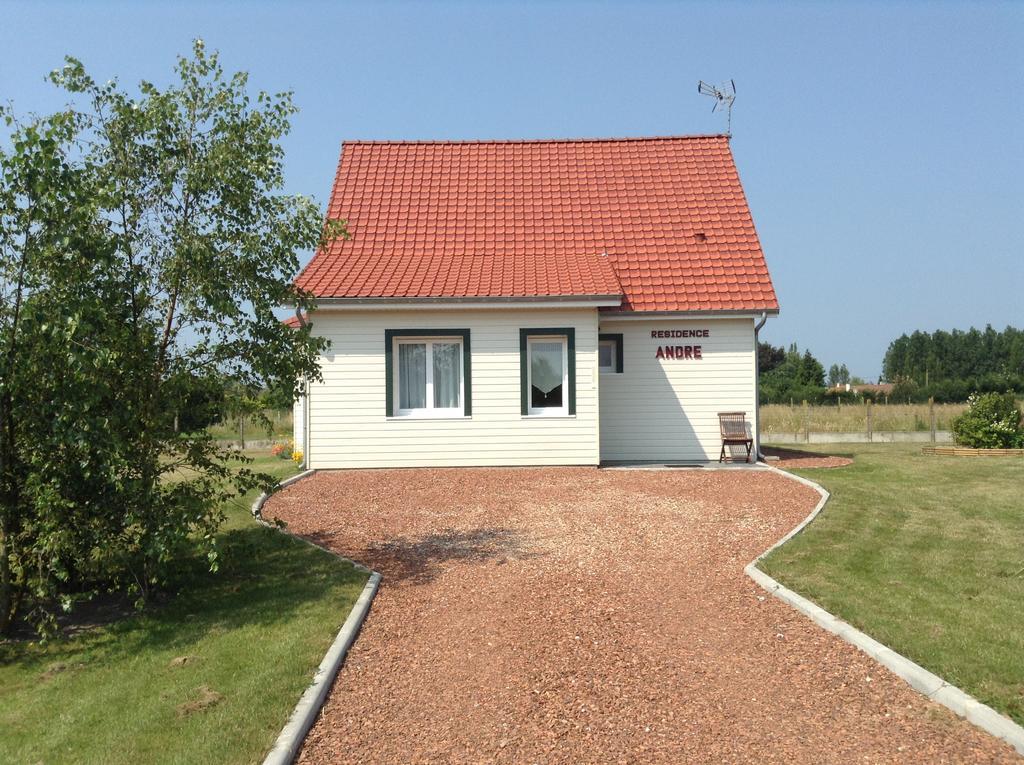 Residence Andre Quend Exteriér fotografie