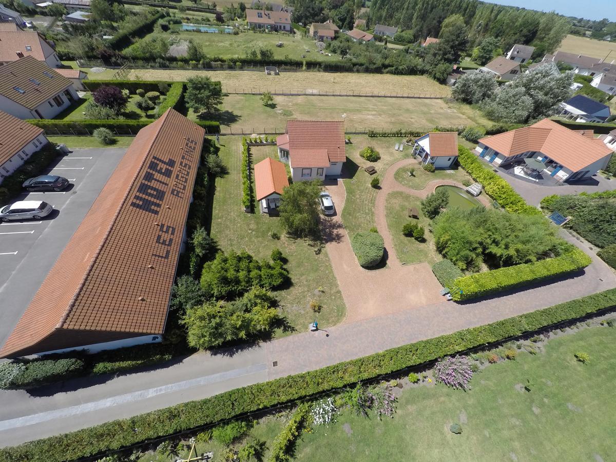 Residence Andre Quend Exteriér fotografie